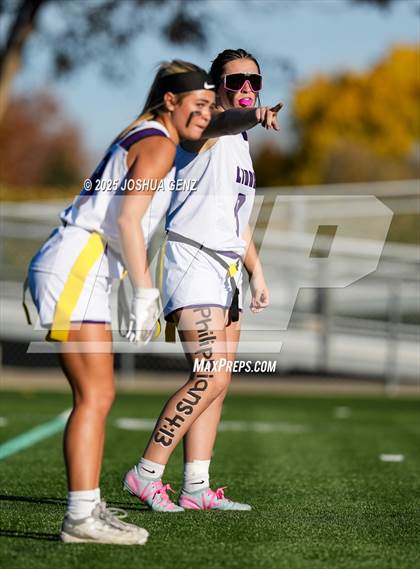 Thumbnail 3 in The Classical Academy @ Green Mountain (CHSAA 4A Championship) photogallery.