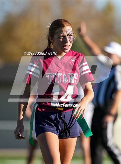 Thumbnail 3 in The Classical Academy @ Green Mountain (CHSAA 4A Championship) photogallery.