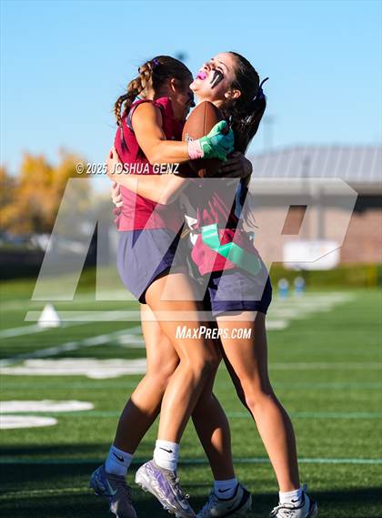 Thumbnail 2 in The Classical Academy @ Green Mountain (CHSAA 4A Championship) photogallery.