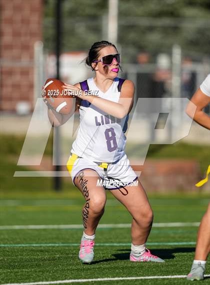 Thumbnail 3 in The Classical Academy @ Green Mountain (CHSAA 4A Championship) photogallery.