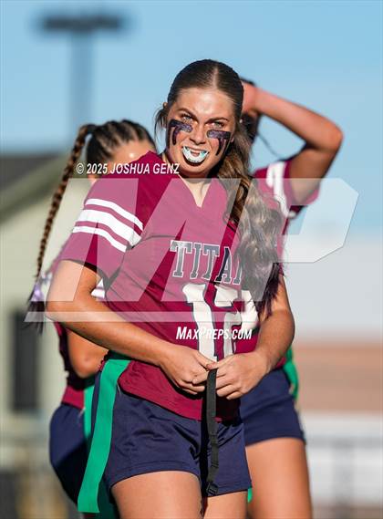 Thumbnail 3 in The Classical Academy @ Green Mountain (CHSAA 4A Championship) photogallery.