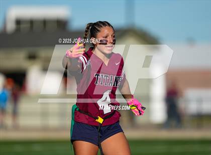 Thumbnail 3 in The Classical Academy @ Green Mountain (CHSAA 4A Championship) photogallery.