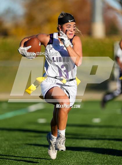 Thumbnail 1 in The Classical Academy @ Green Mountain (CHSAA 4A Championship) photogallery.