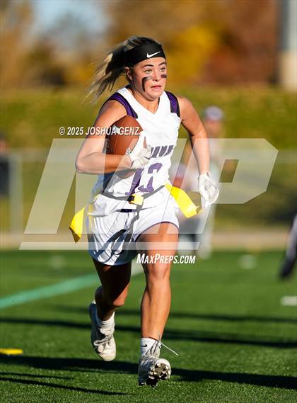 Thumbnail 2 in The Classical Academy @ Green Mountain (CHSAA 4A Championship) photogallery.