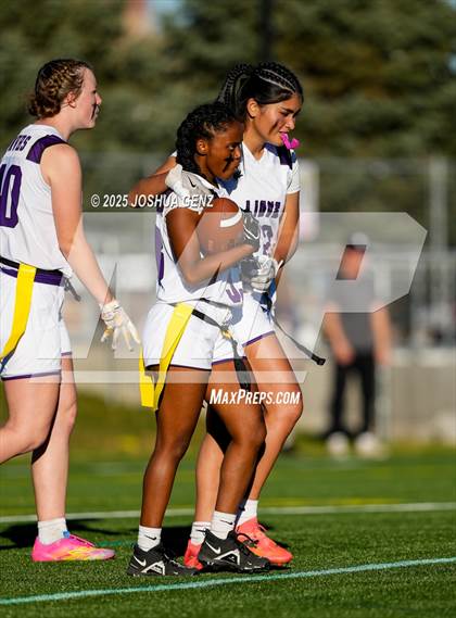 Thumbnail 3 in The Classical Academy @ Green Mountain (CHSAA 4A Championship) photogallery.