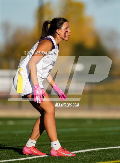 Thumbnail 3 in The Classical Academy @ Green Mountain (CHSAA 4A Championship) photogallery.