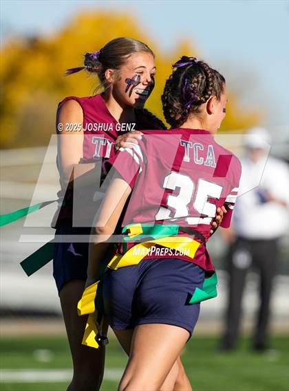 Thumbnail 1 in The Classical Academy @ Green Mountain (CHSAA 4A Championship) photogallery.
