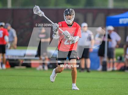 Thumbnail 3 in Penfield @ West Genesee (NYSPHSAA Class A State SemiFinals) photogallery.