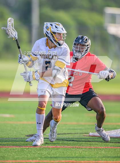 Thumbnail 3 in Penfield @ West Genesee (NYSPHSAA Class A State SemiFinals) photogallery.
