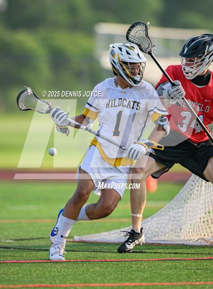 Thumbnail 3 in Penfield @ West Genesee (NYSPHSAA Class A State SemiFinals) photogallery.