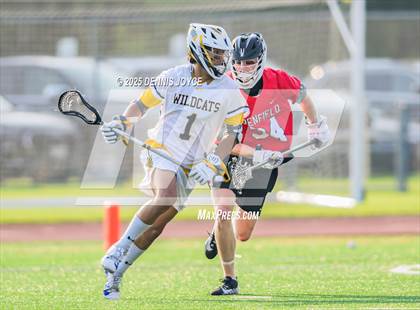 Thumbnail 1 in Penfield @ West Genesee (NYSPHSAA Class A State SemiFinals) photogallery.