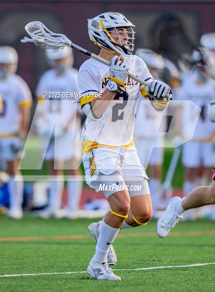 Thumbnail 2 in Penfield @ West Genesee (NYSPHSAA Class A State SemiFinals) photogallery.