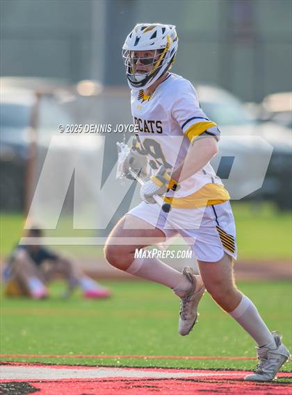 Thumbnail 1 in Penfield @ West Genesee (NYSPHSAA Class A State SemiFinals) photogallery.