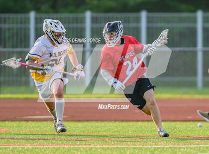 Thumbnail 3 in Penfield @ West Genesee (NYSPHSAA Class A State SemiFinals) photogallery.