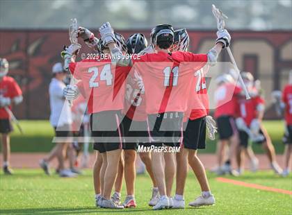 Thumbnail 3 in Penfield @ West Genesee (NYSPHSAA Class A State SemiFinals) photogallery.
