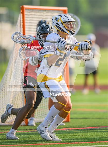 Thumbnail 2 in Penfield @ West Genesee (NYSPHSAA Class A State SemiFinals) photogallery.