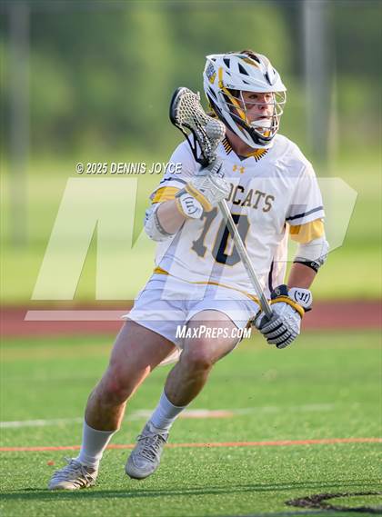 Thumbnail 2 in Penfield @ West Genesee (NYSPHSAA Class A State SemiFinals) photogallery.