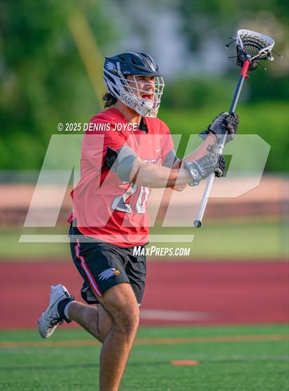 Thumbnail 1 in Penfield @ West Genesee (NYSPHSAA Class A State SemiFinals) photogallery.