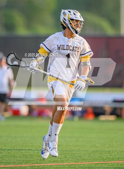 Thumbnail 1 in Penfield @ West Genesee (NYSPHSAA Class A State SemiFinals) photogallery.