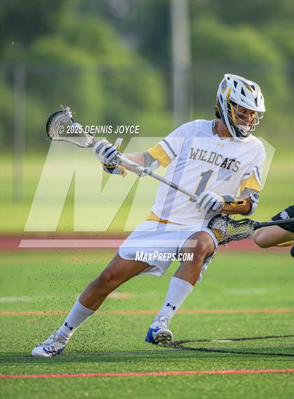 Thumbnail 2 in Penfield @ West Genesee (NYSPHSAA Class A State SemiFinals) photogallery.