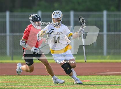 Thumbnail 3 in Penfield @ West Genesee (NYSPHSAA Class A State SemiFinals) photogallery.