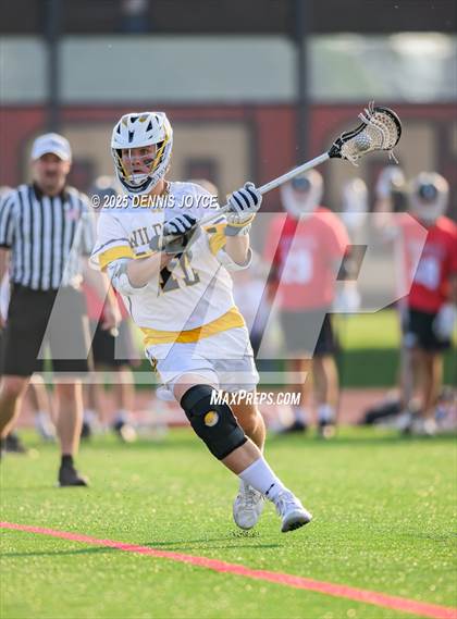 Thumbnail 1 in Penfield @ West Genesee (NYSPHSAA Class A State SemiFinals) photogallery.