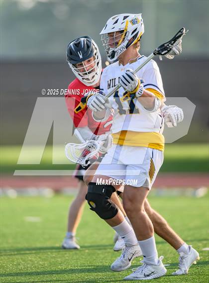 Thumbnail 2 in Penfield @ West Genesee (NYSPHSAA Class A State SemiFinals) photogallery.