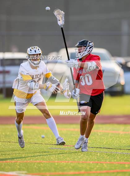 Thumbnail 3 in Penfield @ West Genesee (NYSPHSAA Class A State SemiFinals) photogallery.