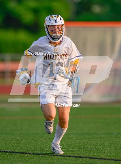 Thumbnail 2 in Penfield @ West Genesee (NYSPHSAA Class A State SemiFinals) photogallery.