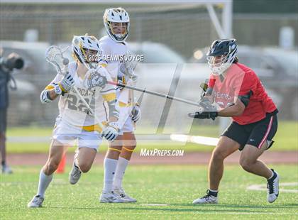 Thumbnail 3 in Penfield @ West Genesee (NYSPHSAA Class A State SemiFinals) photogallery.