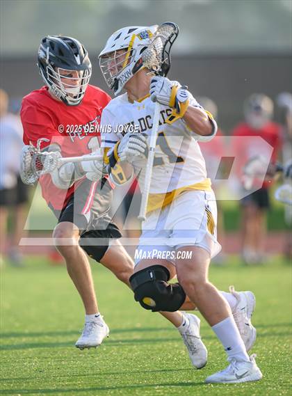 Thumbnail 3 in Penfield @ West Genesee (NYSPHSAA Class A State SemiFinals) photogallery.