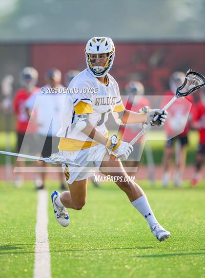 Thumbnail 1 in Penfield @ West Genesee (NYSPHSAA Class A State SemiFinals) photogallery.