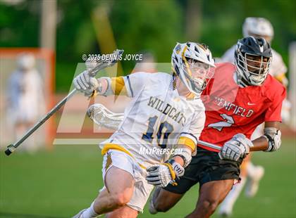 Thumbnail 1 in Penfield @ West Genesee (NYSPHSAA Class A State SemiFinals) photogallery.
