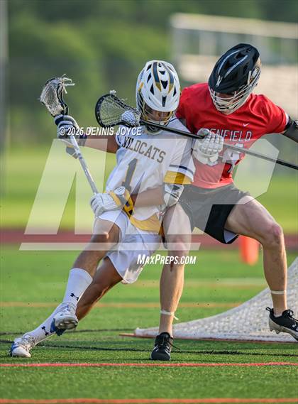 Thumbnail 2 in Penfield @ West Genesee (NYSPHSAA Class A State SemiFinals) photogallery.