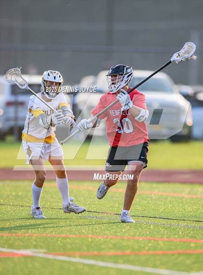 Thumbnail 2 in Penfield @ West Genesee (NYSPHSAA Class A State SemiFinals) photogallery.