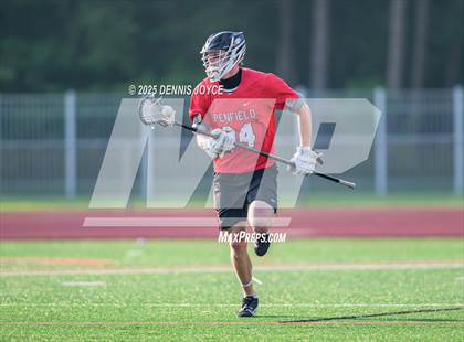Thumbnail 3 in Penfield @ West Genesee (NYSPHSAA Class A State SemiFinals) photogallery.