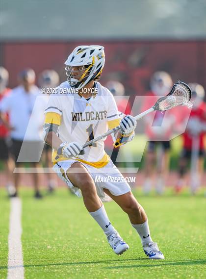 Thumbnail 2 in Penfield @ West Genesee (NYSPHSAA Class A State SemiFinals) photogallery.