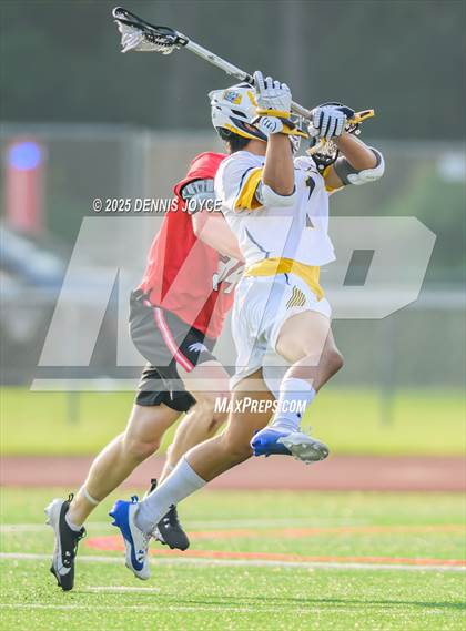 Thumbnail 3 in Penfield @ West Genesee (NYSPHSAA Class A State SemiFinals) photogallery.