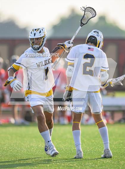 Thumbnail 3 in Penfield @ West Genesee (NYSPHSAA Class A State SemiFinals) photogallery.