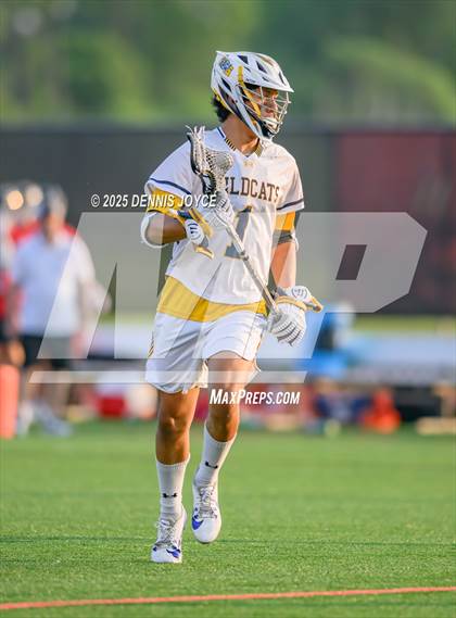 Thumbnail 3 in Penfield @ West Genesee (NYSPHSAA Class A State SemiFinals) photogallery.