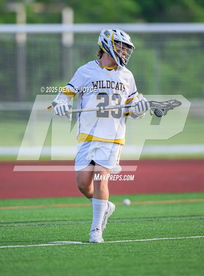 Thumbnail 2 in Penfield @ West Genesee (NYSPHSAA Class A State SemiFinals) photogallery.
