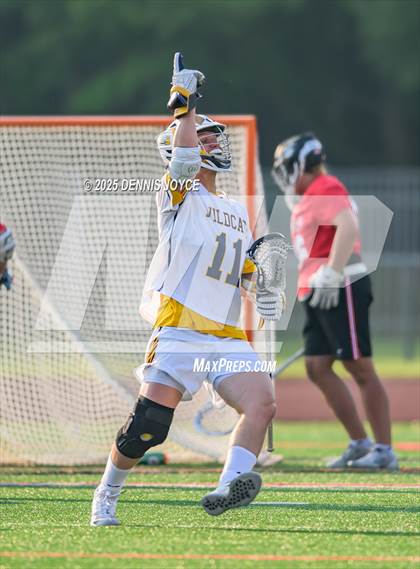 Thumbnail 1 in Penfield @ West Genesee (NYSPHSAA Class A State SemiFinals) photogallery.