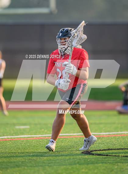Thumbnail 1 in Penfield @ West Genesee (NYSPHSAA Class A State SemiFinals) photogallery.
