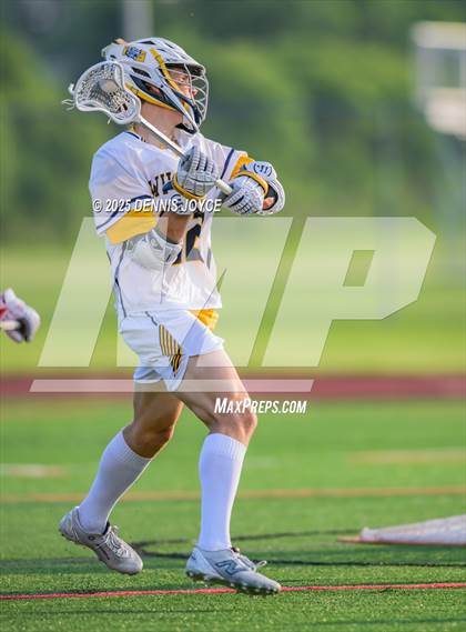 Thumbnail 1 in Penfield @ West Genesee (NYSPHSAA Class A State SemiFinals) photogallery.