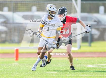 Thumbnail 1 in Penfield @ West Genesee (NYSPHSAA Class A State SemiFinals) photogallery.