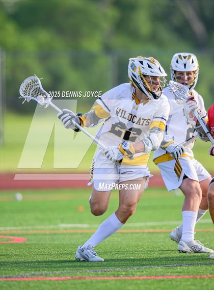 Thumbnail 2 in Penfield @ West Genesee (NYSPHSAA Class A State SemiFinals) photogallery.