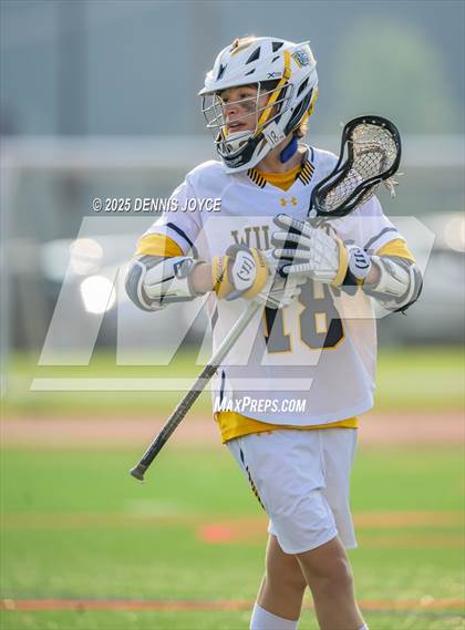 Thumbnail 2 in Penfield @ West Genesee (NYSPHSAA Class A State SemiFinals) photogallery.