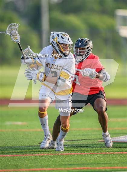 Thumbnail 2 in Penfield @ West Genesee (NYSPHSAA Class A State SemiFinals) photogallery.