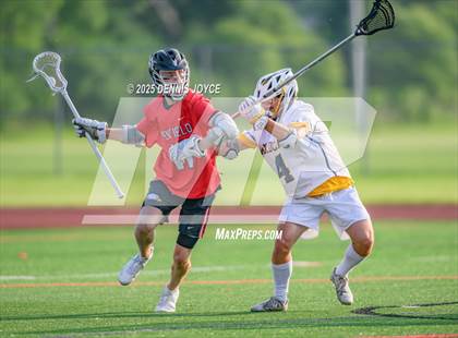 Thumbnail 2 in Penfield @ West Genesee (NYSPHSAA Class A State SemiFinals) photogallery.