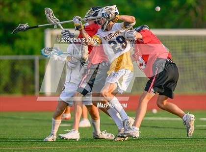 Thumbnail 1 in Penfield @ West Genesee (NYSPHSAA Class A State SemiFinals) photogallery.